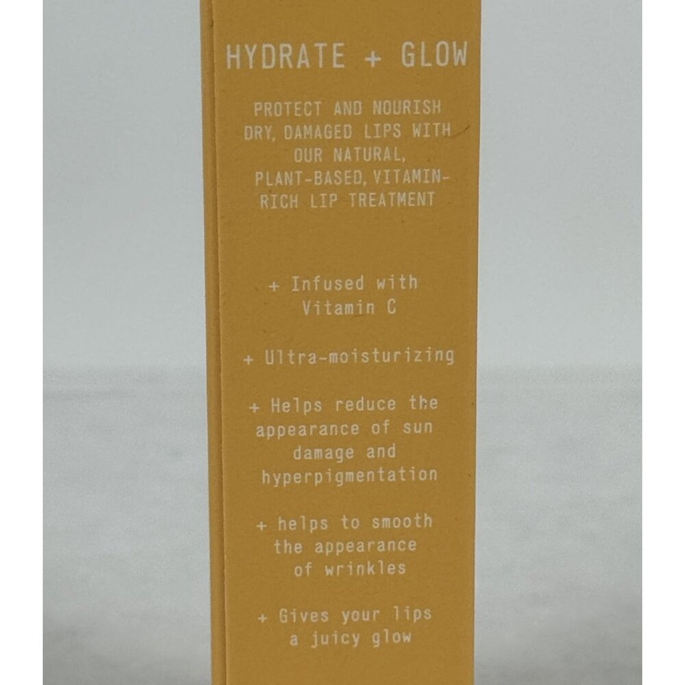 KOA Life Vitamin C Lip Treatment 10g Plant-Based Hydrating Natural Lip Balm NEW - Picture 4 of 10